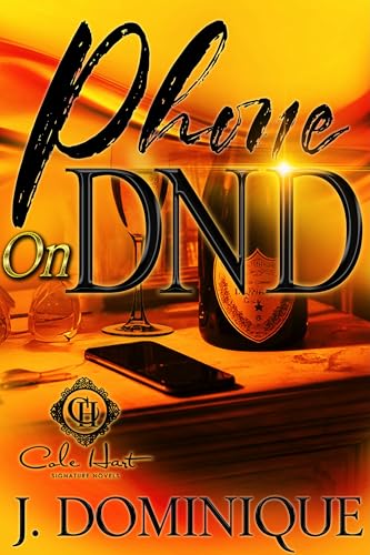 Phone On DND book cover