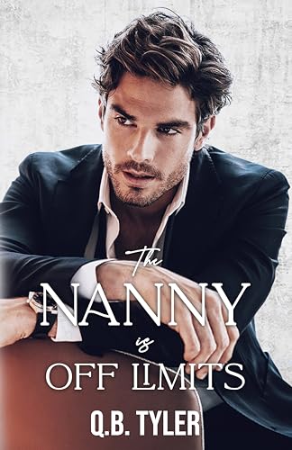 The Nanny is Off Limits book cover