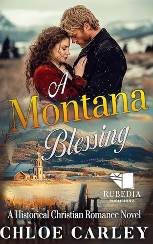 A Montana Blessing cover