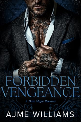 Forbidden Vengeance book cover