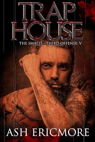 Trap House book cover