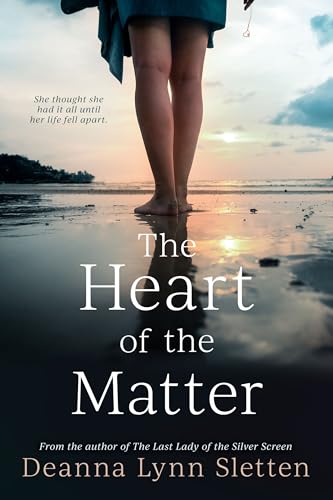 The Heart of the Matter book cover