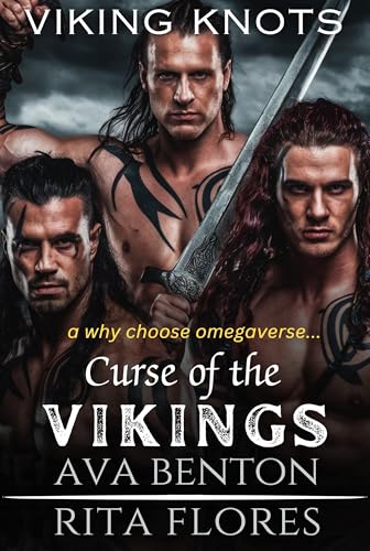 Curse of the Vikings: Book 2 book cover