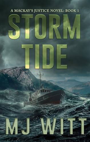 Storm Tide book cover