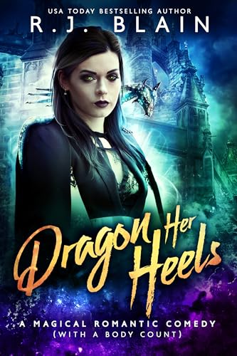 Dragon Her Heels book cover