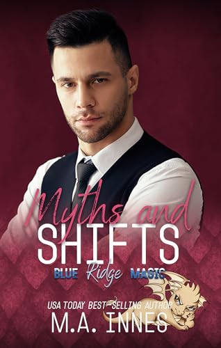 Myths and Shifts book cover