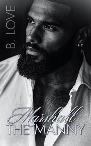 Marshall: The Manny book cover