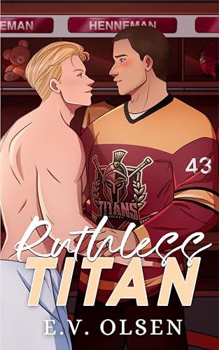 Ruthless Titan book cover