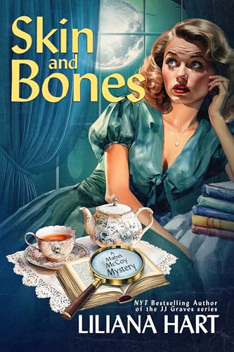 Skin and Bones book cover