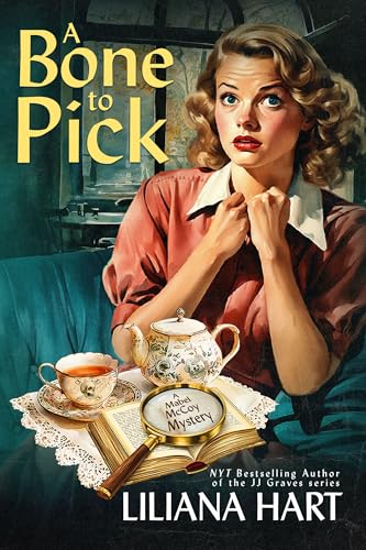 A Bone to Pick cover