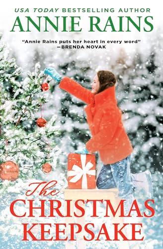 The Christmas Keepsake book cover