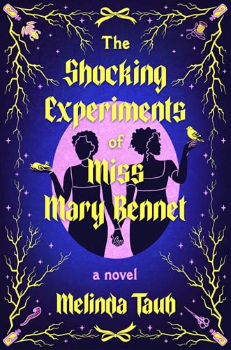 The Shocking Experiments of Miss Mary Bennet book cover