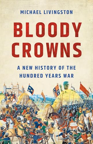 Bloody Crowns book cover