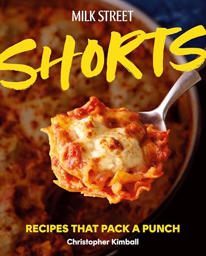 Milk Street Shorts book cover