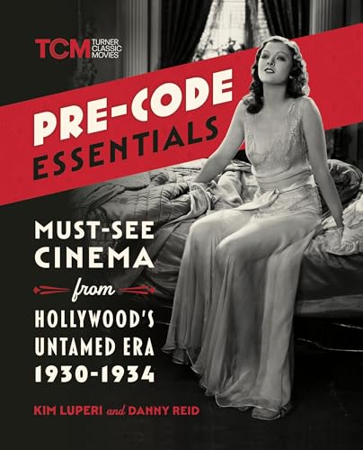 Pre-Code Essentials book cover
