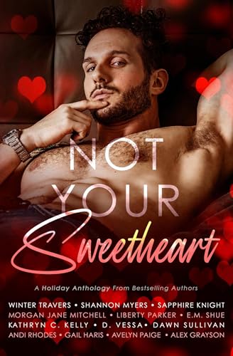 Not Your Sweetheart cover