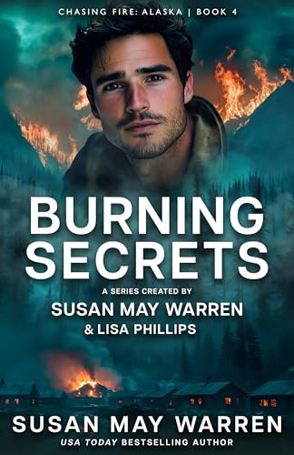 Burning Secrets book cover