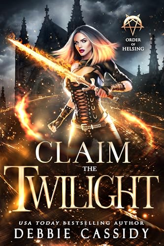Claim the Twilight book cover