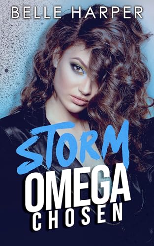Storm book cover