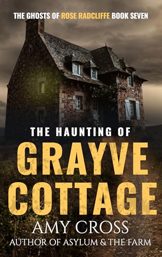 The Haunting of Grayve Cottage book cover