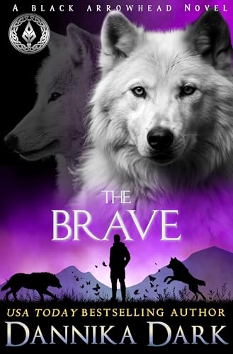 The Brave book cover