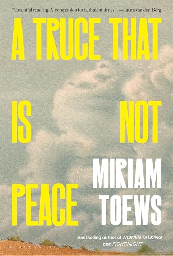 A Truce That Is Not Peace cover