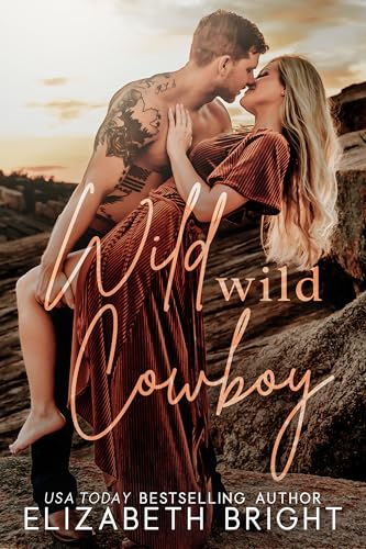 Wild Wild Cowboy book cover