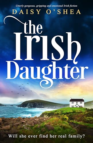 The Irish Daughter book cover