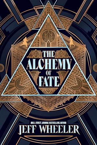 The Alchemy of Fate book cover