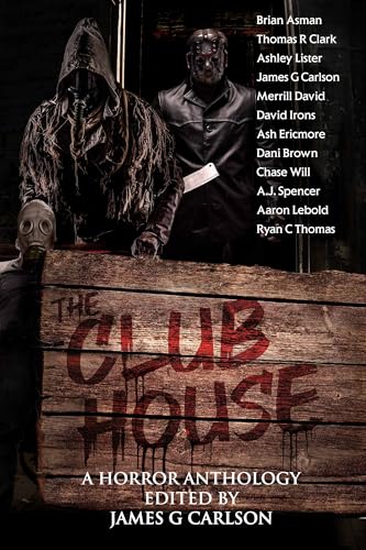 The Clubhouse book cover