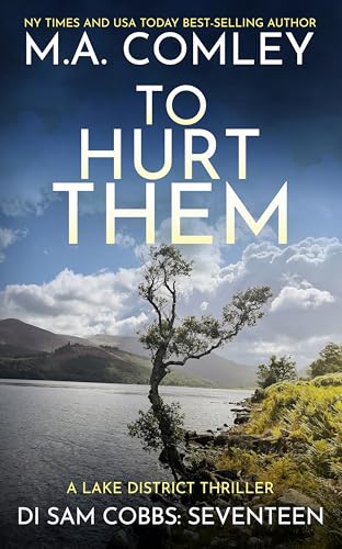 To Hurt Them book cover