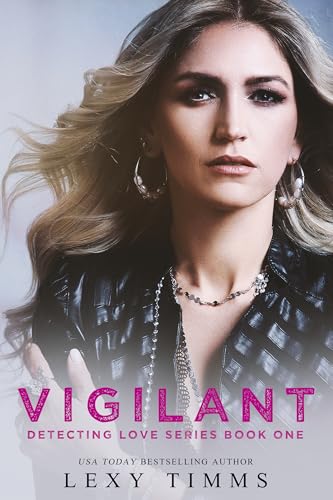 Vigilante book cover