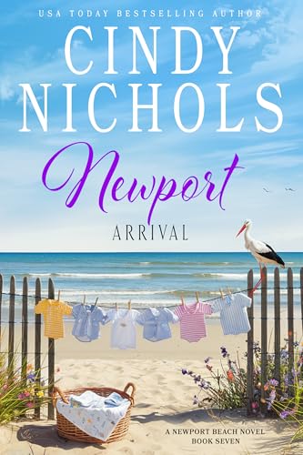 Newport Arrival book cover
