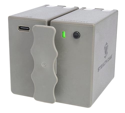 Stealthcam 360 Max Cartridge Rechargeable Lithium Battery Pack