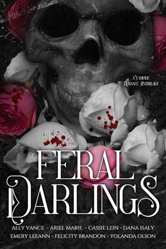 Feral Darlings book cover