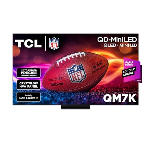 TCL QM7K 65 inch Mini LED