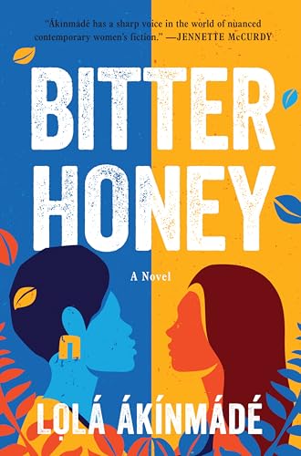 Bitter Honey book cover