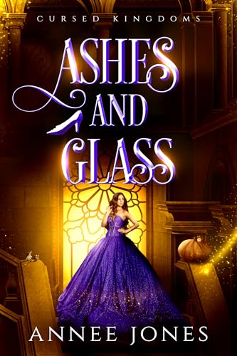 Ashes and Glass book cover