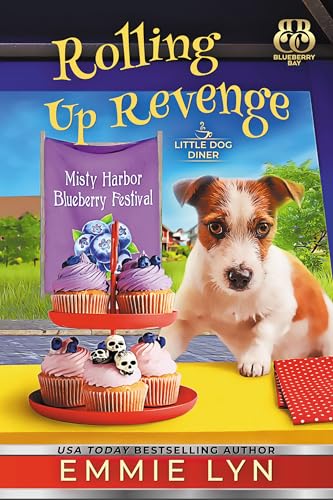 Rolling Up Revenge book cover