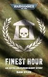 Finest Hour (Warhammer 40,000)