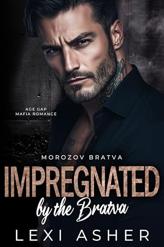 Impregnated by the Bratva book cover