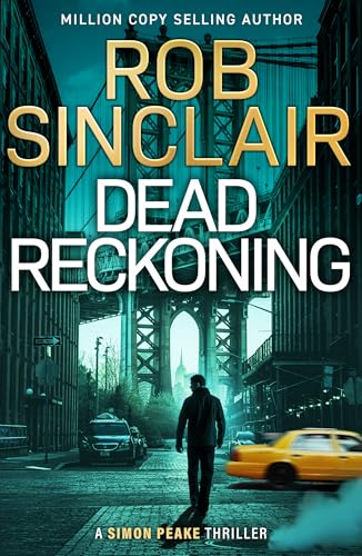 Dead Reckoning book cover