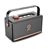 pTron Fusion Pro Retro Signature 20W Bluetooth Speaker 1199