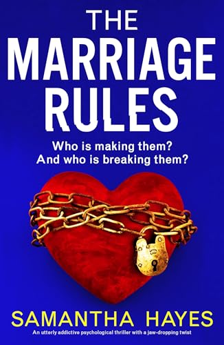 The Marriage Rules book cover