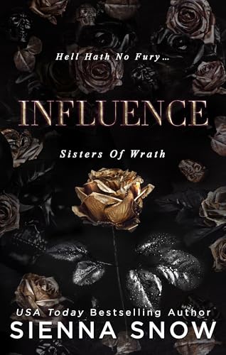 Influence book cover