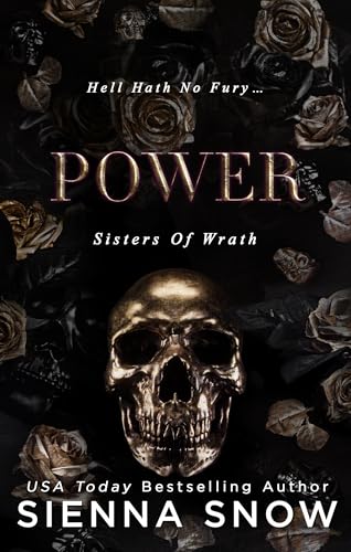 Power book cover