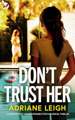Don't Trust Her cover