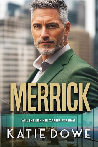 Merrick book cover