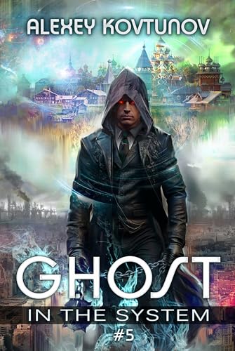 Book 5 book cover