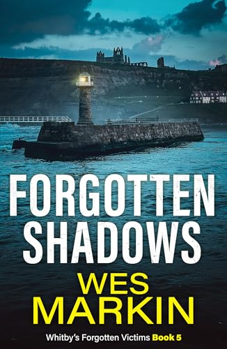 Forgotten Shadows book cover